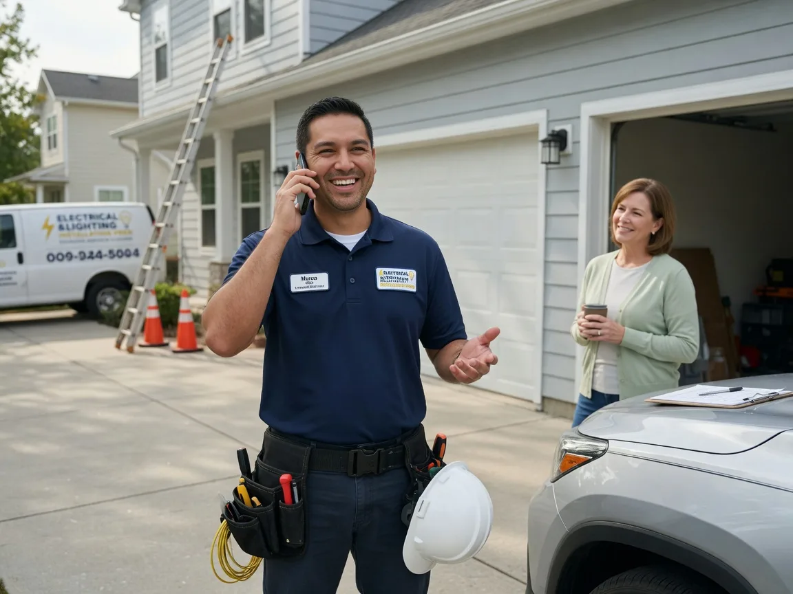 Licensed Electrician Bardwell, TX FAQs